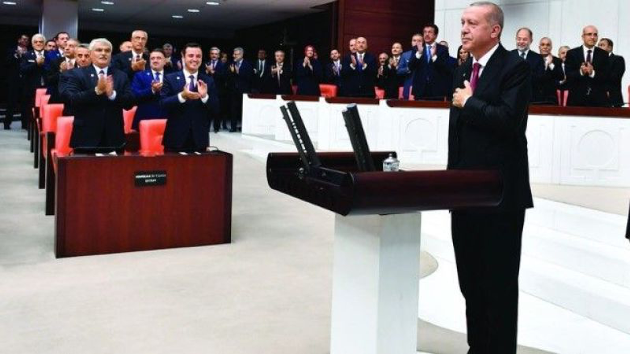 Torba Yasa Meclise Geldi! Erdoğan O Yetkileri de Eline Alacak...