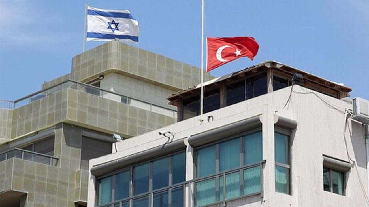 “İsrail Türkiye’de” Yalanın Merkezi