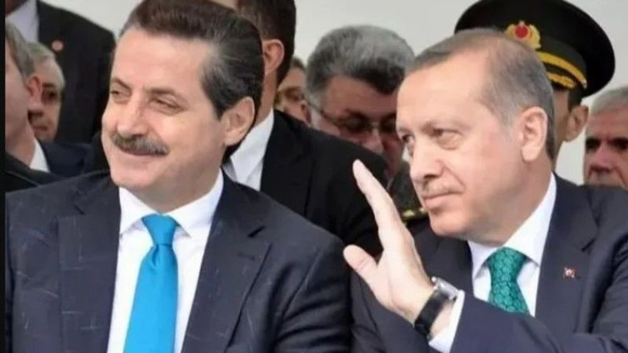 AKP'li Faruk Çelik'ten Bomba İddia: Parti İçerisinde "Hain Tuzaklar Kurulduğunu"...