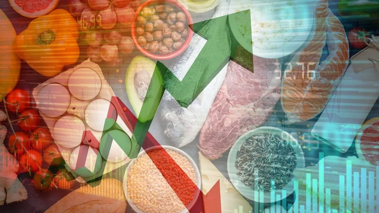 Uluslararası Gıda Enflasyonu Oranları Açıklandı: Türkiye Ekim Ayında da Yüzde 72 İle İlk Sırada