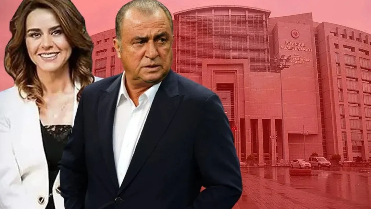 'Fon Vurgunu' Davasında Yeni Gelişme: Mahkeme Başkanıyla Seçil Erzan Arasında Fatih Terim Diyaloğu