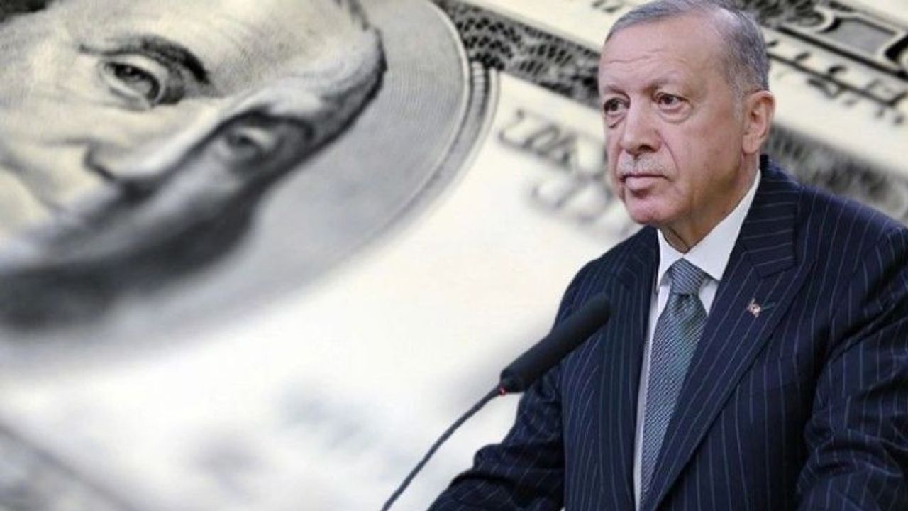 Erdoğan Dayanamayacak "Dur" Diyecek! Dolar 2024'te Patlayacak