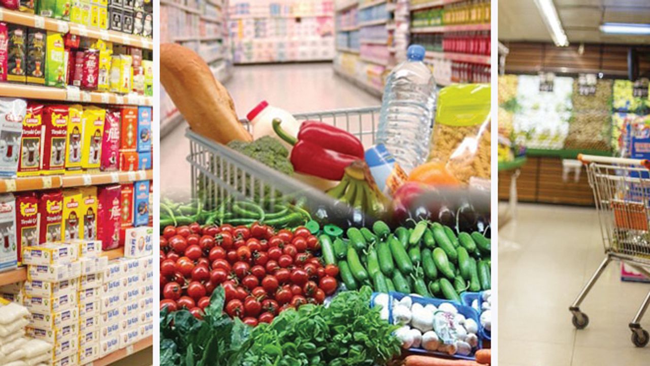 Gıda Fiyatlarındaki Yıllık Artış Yüzde 100'ü Aştı
