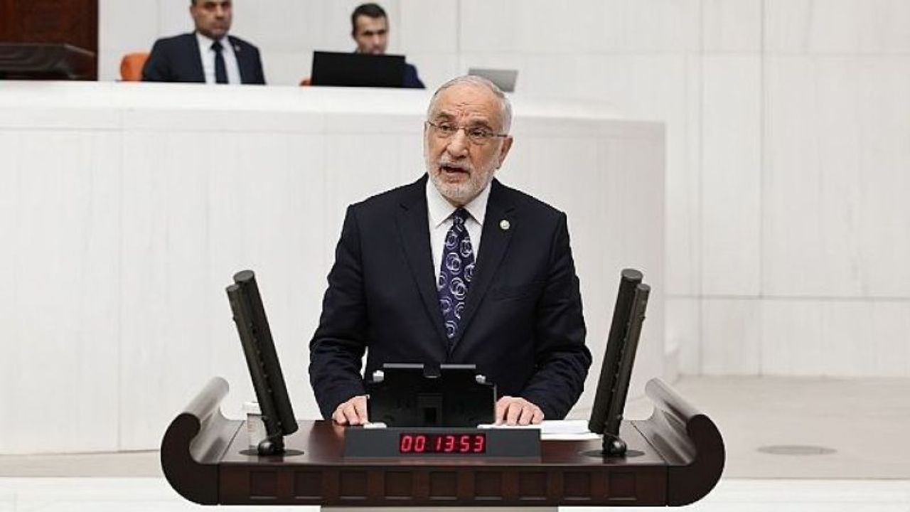 Milletvekili Mehmet Karaman: ''Ülkemizde 10 Milyon Bağımlı Var''
