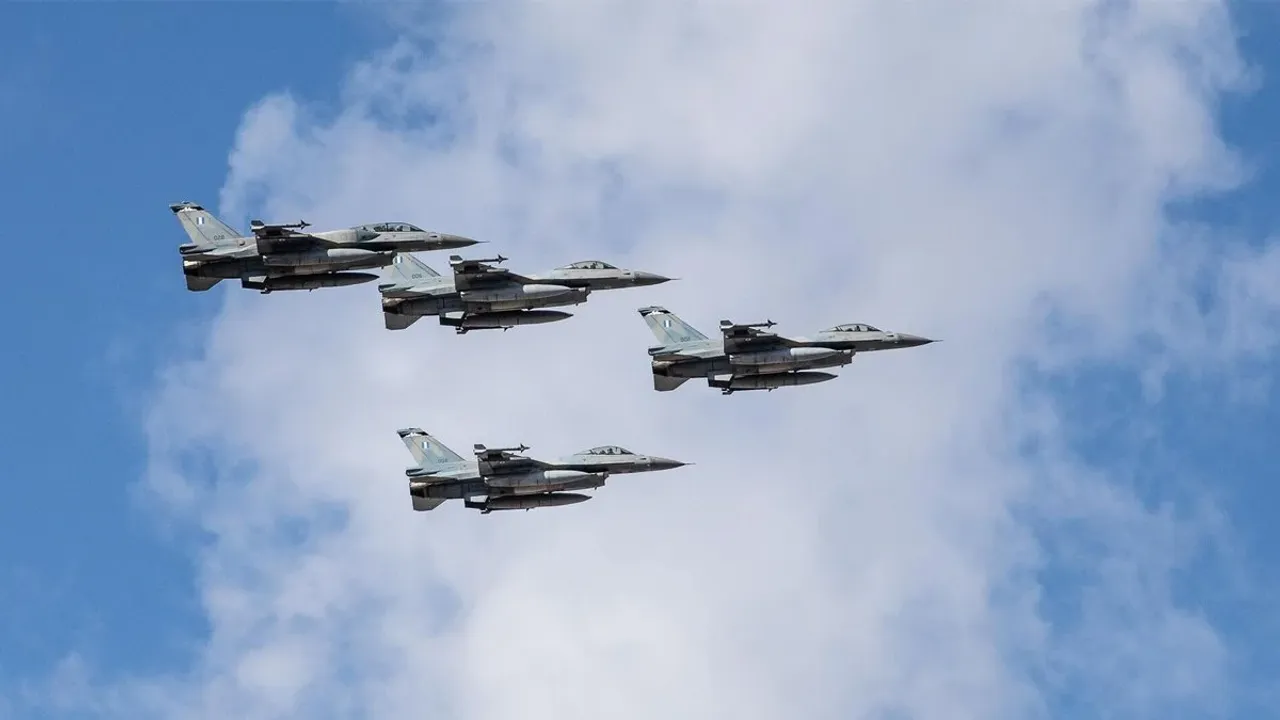 ABD Yönetimi Kongre'ye Resmi Bildirimini Yaptı: Türkiye'ye F-16 Satışına Onay