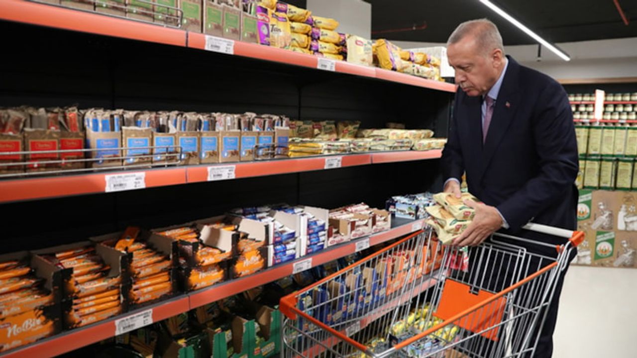 Evrim Karakoz Erdoğan’a Böyle Seslendi: Markete Gittin, Bir de Pazara Git, fFyatları Gör