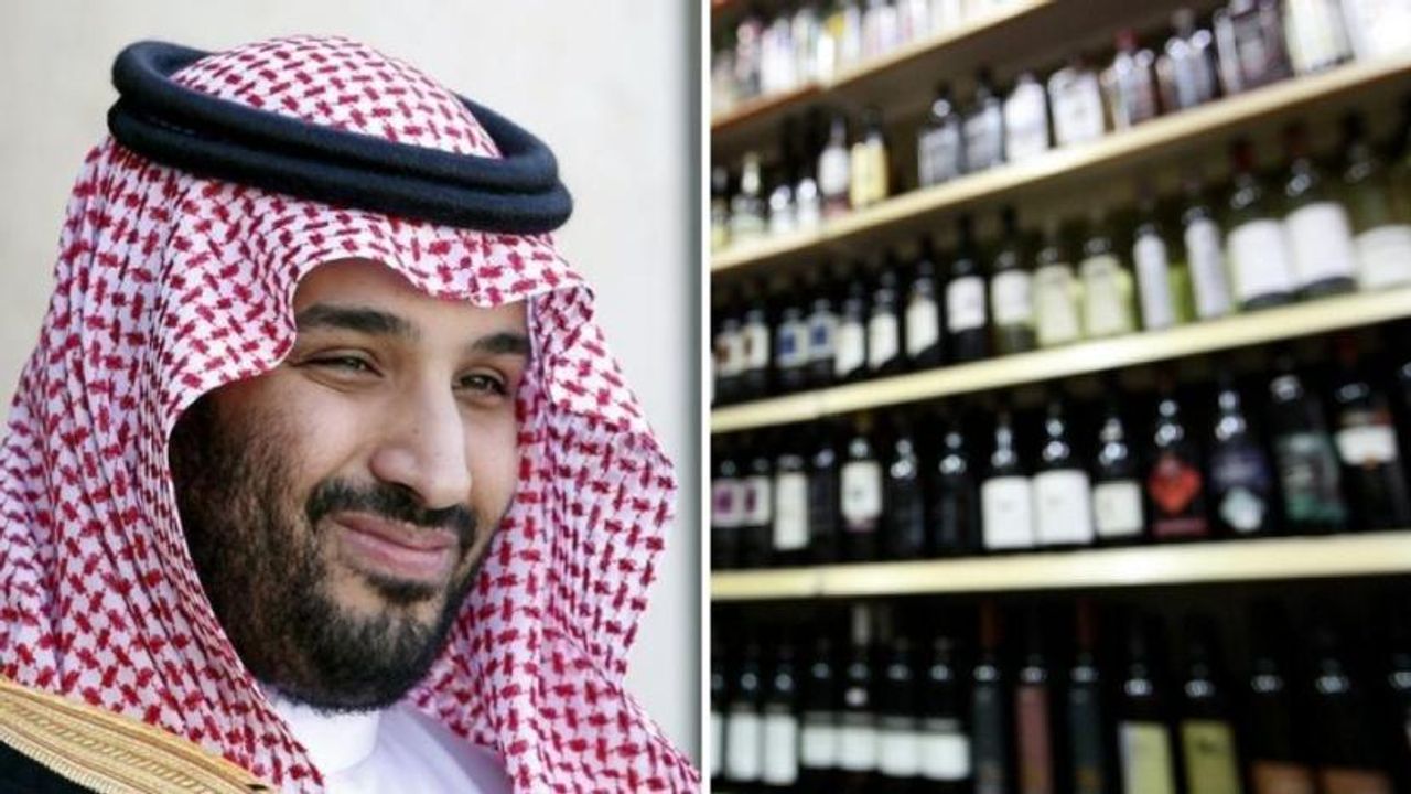 70 Yıl Sonra Bir İlk: Suudi Arabistan'da Alkol Yasağı Kalkıyor