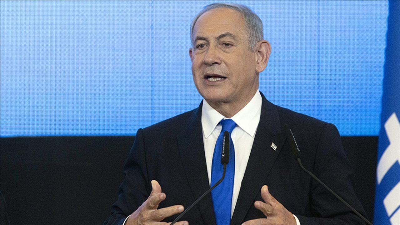 Kara Vicdanlı Netanyahu'dan Lahey Açıklaması: Kimse Bizi Durduramaz