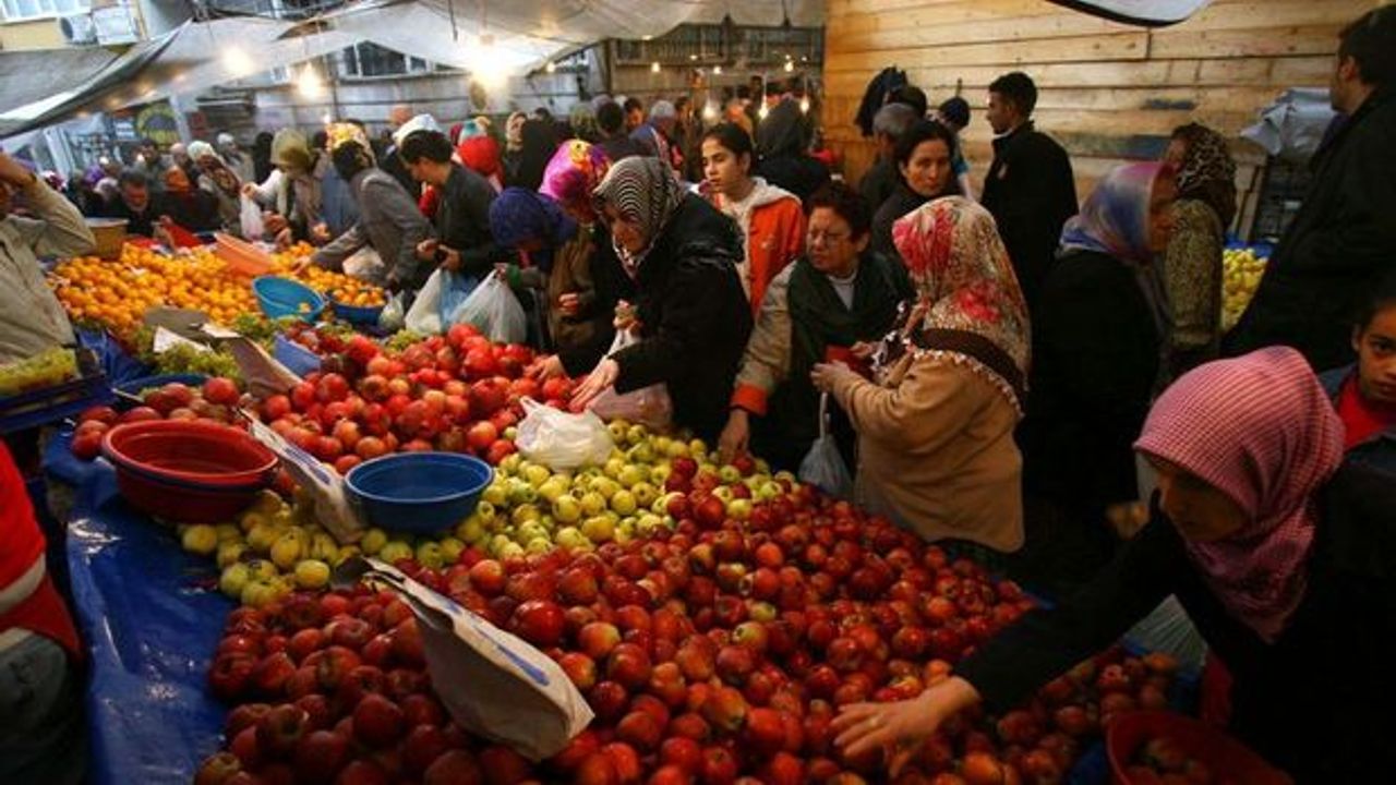 İTO Yeni Yılın İlk Verilerini Açıkladı: İstanbul Enflasyonunda Görülmemiş Artış