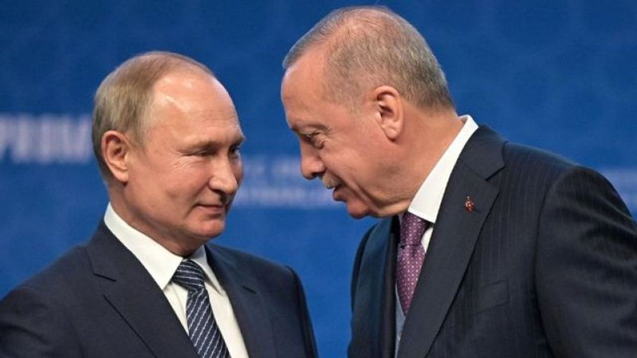 Rus Basını Yazdı! Erdoğan'ın, Putin'den Talepleri!