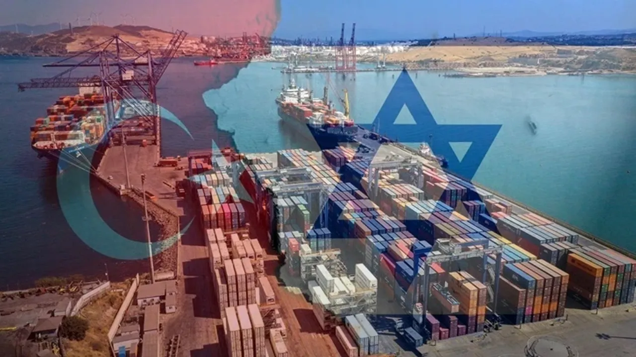 İsrail’le Ticaret Yapan MÜSİAD Şirketlerine Büyük Tepki
