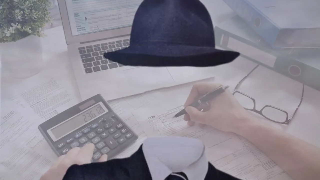 Vergi Yüzsüzleri Listesi Açıklandı: 4 Milyar TL Borçla Rekor Kırdılar