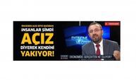 İbrahim Kahveci: ''2002 Yılında AK Parti, Meydanlarda Açız Diye Bağıran İnsanlar Sayesinde İktidara Geldi. 2020 Yılında AK Parti, Türkiye'yi Açız Diye Bağıran ve Hayatlarına Son Veren İnsanların Olduğu Bir Ülke Haline Getirdi''