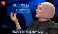 Yeni Şafak yazarı: Sadece Üstte Kopuşlar Olmuyor, Ak Parti Yokuş Aşağı Gidiyor,Yuvarlanıyor...