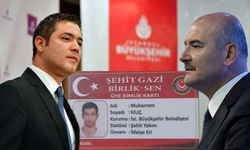 Murat Ongun Kimlik Paylaştı; Bakan Soylu'nun "PKK’nın Dağ Kadrosunda" Dediği İtfaiyeci, Şehit Kardeşi Çıktı