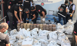 1.3 Ton Kokain Gemilerle Nasıl Taşındı? Mersin Limanı'nda Yakalanan Uyuşturucunun Perde Arkası...