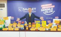 Şerafettin Kılıç:Tüm Tüketim Ürünlerine Yıl İçinde Gelen Zamları Tek Tek Gösterdi