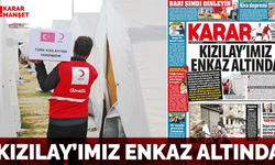 Kızılay’ımız Enkaz Altında:Koordinasyonsuzluk Milletin Gözbebeği Olan 155 Yıllık Kızılay’ı da İşte Bu Hale Getirdi...