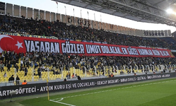 Fenerbahçe-Konyaspor Maçında AKP Protestosu: Yalan, Yalan, Yalan…