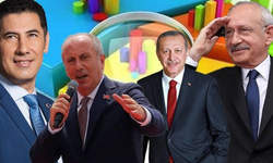 Erdoğan Yine Geride Kaldı: Beklenen Anket Açıklandı