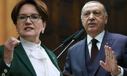 Erdoğan Yine Meral Akşener'i Hedef Aldı: Hanımefendi Senin Aklın...