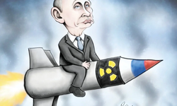 Rusya’dan Dikkat Çeken İki Hamle: Vladimir Putin'den İki Bomba