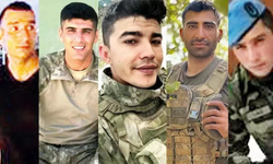 Beş Şehidimizle İlgili Yürek Yakan Ayrıntı