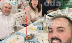 AKP’li İsimden Rakı Masası Pozu! ''Cihad Bizim Yolumuzdur'' Demişti
