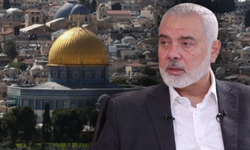 Hamas Lideri Haniye'den İlk Açıklama: Kahramanlık Savaşının İçerisindeyiz