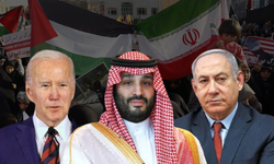 Bir Yanda Savaş Bir Yanda Barış: Prens MBS Zorda