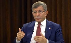 Gelecek Partisi Lideri Davutoğlu: Gazze'de Ateşkes İçin Bir Taslak Hazırladım