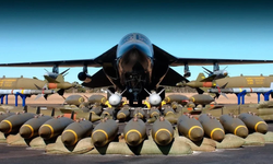 ABD'den İsrail'e 320 Milyon Dolarlık Bomba Transferi
