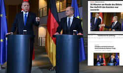 Alman Medyasında Erdoğan’ın Ziyareti: Skandalın Kıyısında 30 Dakika