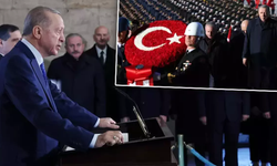 Erdoğan: Hiçbir Güç Engel Olamayacak, Devlet Erkanı Anıtkabir'de