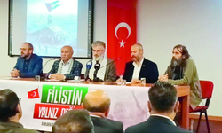 Ankara Sivil Toplum Kuruluşları Platformu: Türkiye İsrail’i Tanıma Kararını Geri Çekmeli
