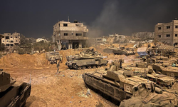 'Gazze’ye Yönelik Kuşatma Tamamlandı, Ateşkes Olmayacak'