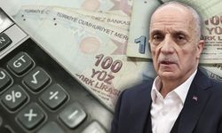 Türk-İş Başkanı Ergün Atalay'dan Asgari Ücret Açıklaması: ''Önce Enflasyonu Durdursunlar''