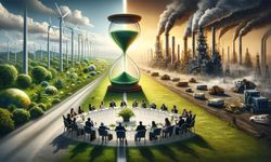 COP28 İklim Zirvesinde Fosil Yakıtlar Konusunda Anlaşıldı; Petrol, Kömür ve Gaz Tarih mi Oluyor?