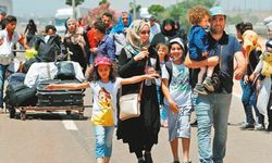 Türk Gençler Gitmek Suriyeliler Kalmak İstiyor