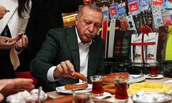 Erdoğan’ın Hesabıyla Millet Bir Bardak Çayla, Bir Simide Bile Layık Görülmüyor