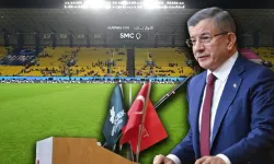 Ahmet Davutoğlu'ndan Süper Kupa Tepkisi:'Devletin Kriz Yönetiminde Ne Kadar Zayıfladığını Ortaya Koydu'