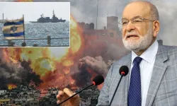 Saadet Partisi Liderinden İktidara Gazze Tepkisi: 'Gemiler Gelip Gittikçe Sloganlar sSzi Kurtarmaz'