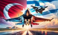 ABD Yine Yaptı Yapacağını... Türkiye'ye F-16, Yunanistan'a F-35!