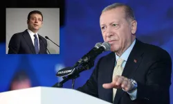 Erdoğan’dan İmamoğlu’na Sert Sözler: "Bu Şahıs Nasıl Olduysa Bir Yanlışlık Oldu Bu Görevi Aldı"