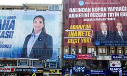 Ülkü Ocaklarından Tepki Çeken Pankart! Türkeş'in Kızını Hain İlan Ettiler