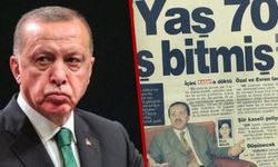 Erdoğan 70 Yaşına Girdi! Geçmişte "Yaş 70 İş Bitmiş" Demişti