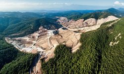 Maden Şirketinin Gözü Kaz Dağları'nda: 485 Futbol Sahası Kadar Alan Yok Olacak
