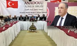 Anadolu Alimler Birliği'nin Seçim Çağrısına Tepki:''Sultanın Sofrasına Oturan Alimin Fetvasına İtibar Edilmez''