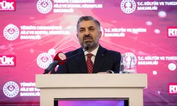 RTÜK Başkanı Şahin'den Dizi Tepkisi: 'Eşimle, Kızımla Dizi İzleyemiyorum'