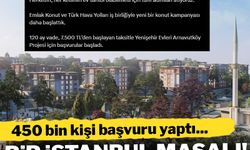 Bir İstanbulbul Masalı: 450 Bin Kişi Başvuru Yaptı, 9 Aydır Kura Çekemediler